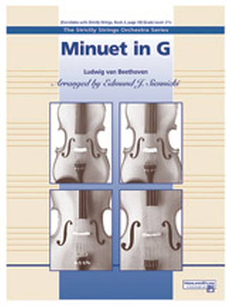 Minuet In G)